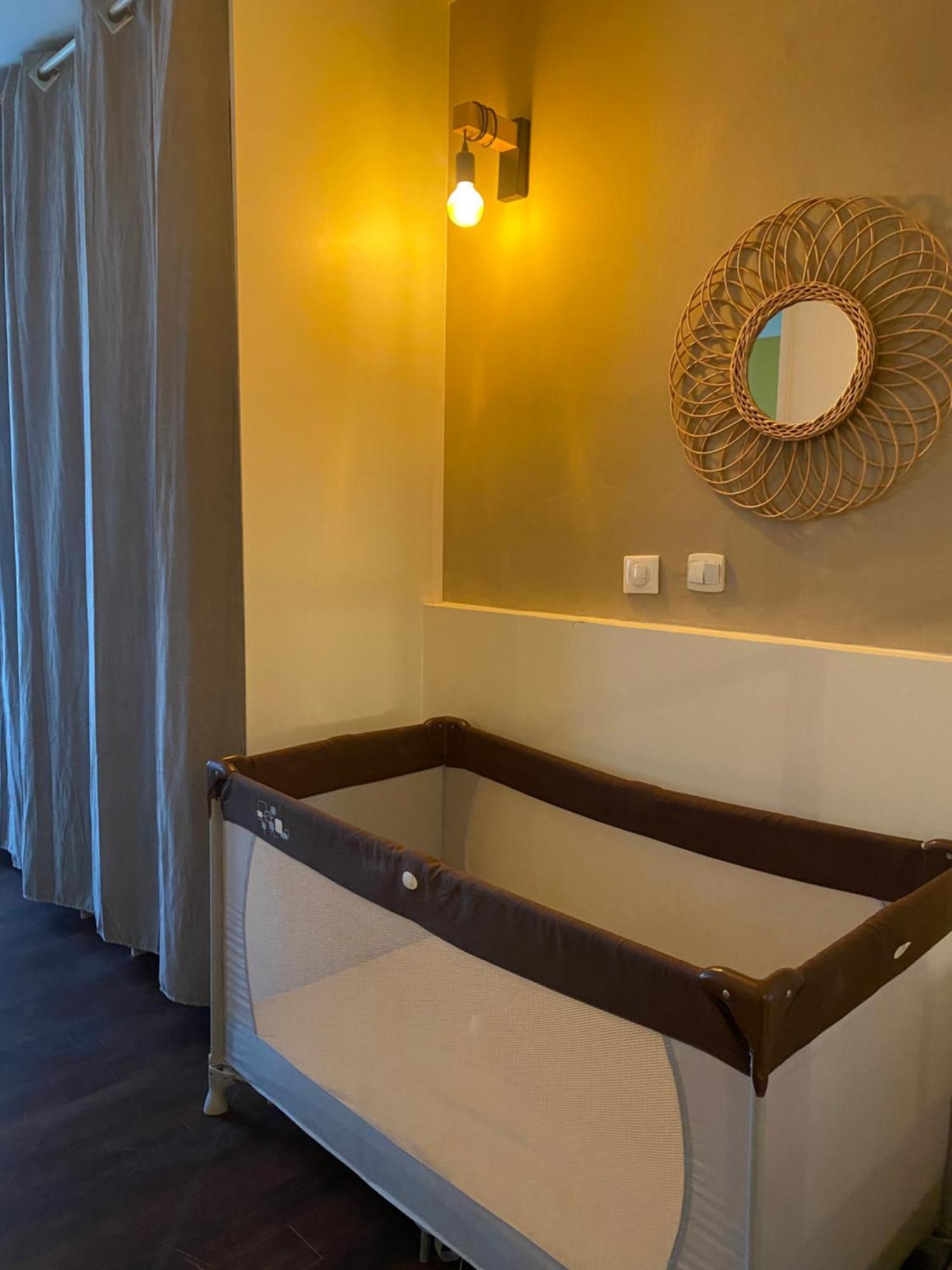 Appartement Cosy Avec Jardin A 10 Min De Disneyland Paris Couilly-Pont-aux-Dames 外观 照片