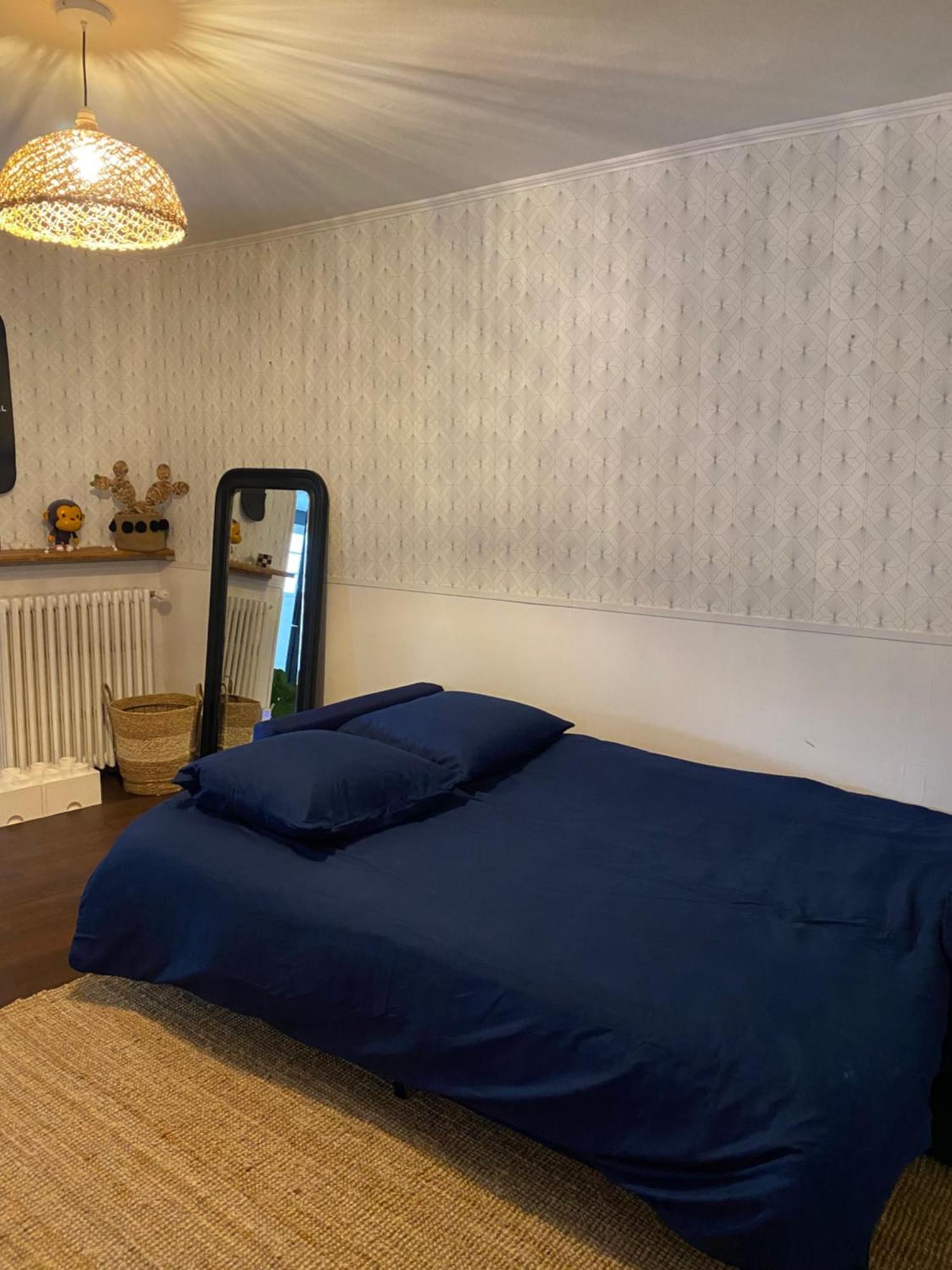 Appartement Cosy Avec Jardin A 10 Min De Disneyland Paris Couilly-Pont-aux-Dames 外观 照片